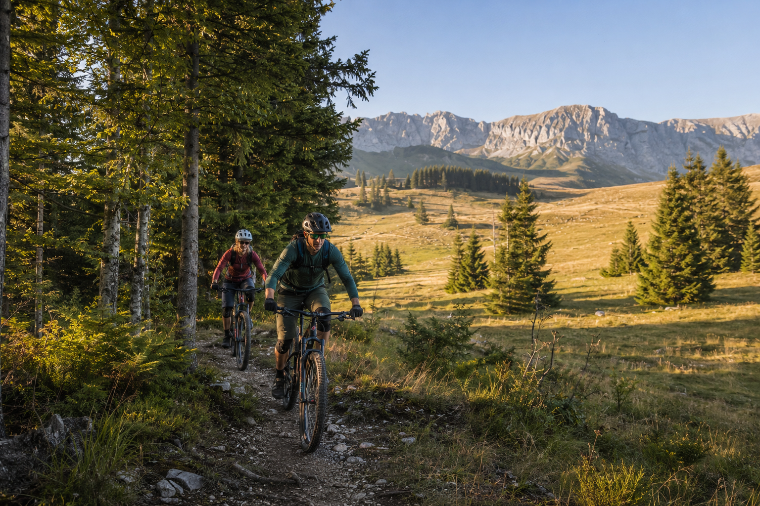 ALPENRAD: Bike & Trekking