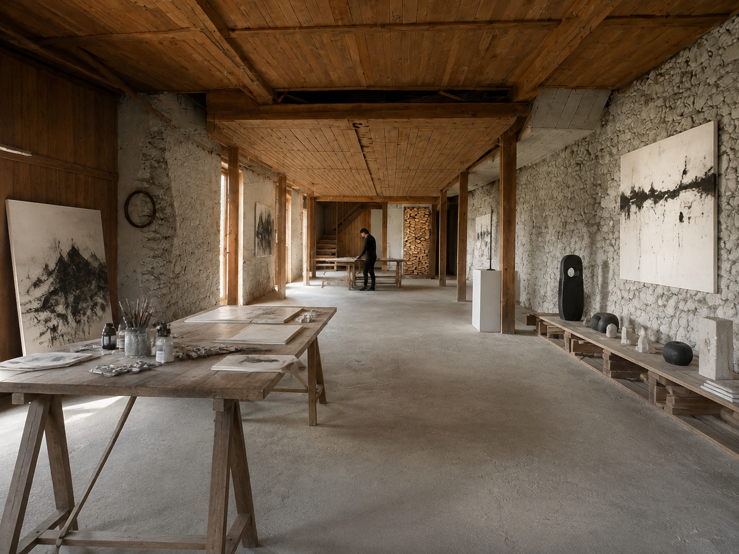 ALPENSTIL: Kultur